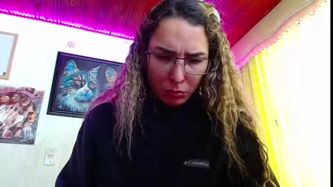  Natalia online show from February 13, 3:56 pm