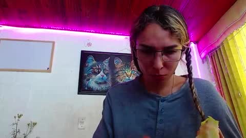  Natalia online show from February 5, 4:37 pm