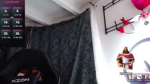  Natalia online show from February 15, 2:58 am