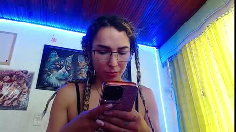  Natalia online show from February 10, 4:36 pm