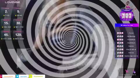 Niquita Sparkles online show from April 21, 4:08 am