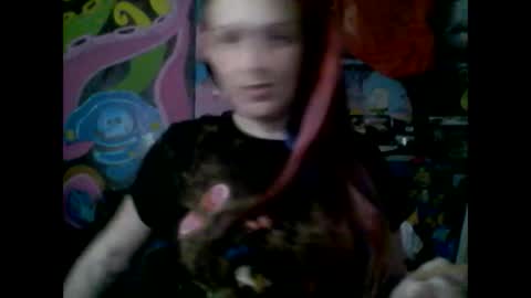 Snapshot of nikkietwotimes420 chatting on December 14, 1:38 am Nikkie online show from December 14, 1:38 am