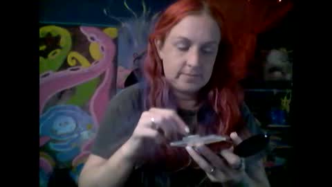 Snapshot of nikkietwotimes420 chatting on January 29, 3:01 am Nikkie online show from January 29, 3:01 am