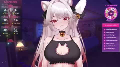 nikkipurr online show from February 22, 4:08 pm