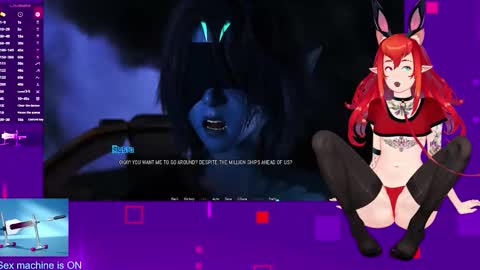 niko_gameground online show from February 28, 9:09 am