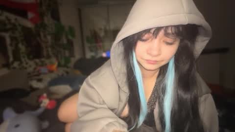 nikoli_naw online show from December 2, 10:23 pm