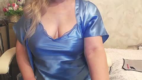 Nimfalove online show from January 28, 10:12 pm