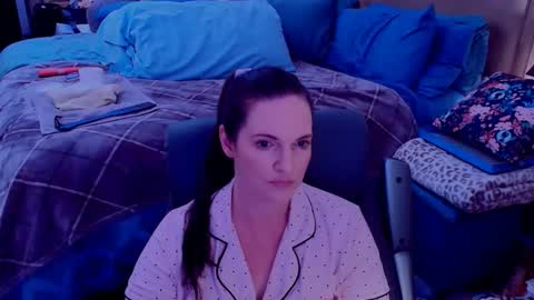 Nina Jaymes online show from May 17, 9:58 pm