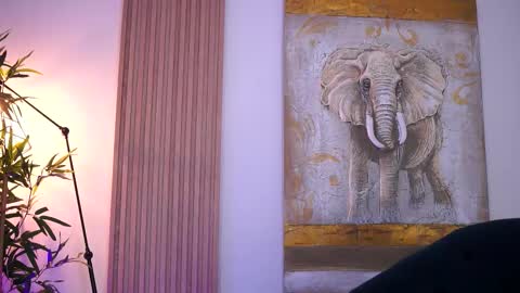 Ninna online show from November 13, 9:36 pm