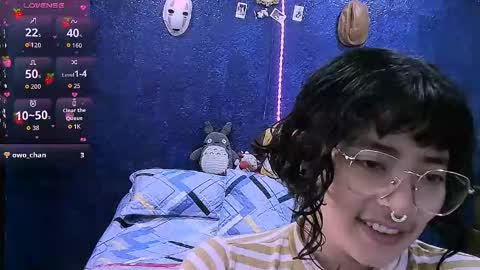 Nina online show from February 12, 1:35 pm