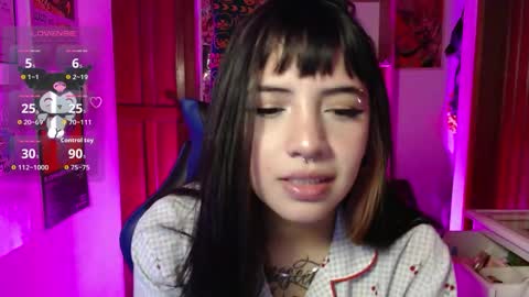 Ninfa  online show from December 18, 12:48 am