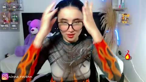 Ninna online show from April 19, 10:01 pm