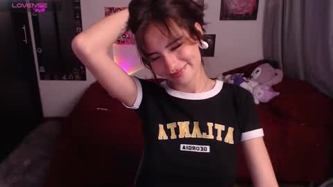 Nixxie  online show from September 14, 11:24 pm