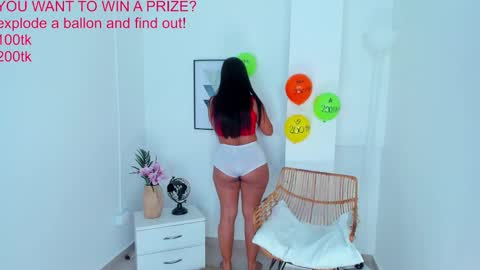 Melissa  online show from December 4, 12:25 pm