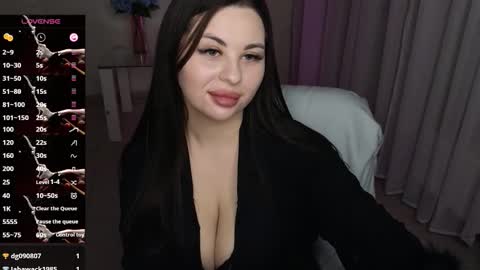 Kate online show from February 9, 7:38 pm