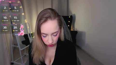 Isabelle online show from February 19, 10:19 pm