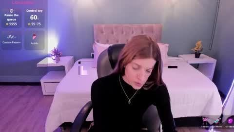 Nora online show from April 14, 8:42 pm