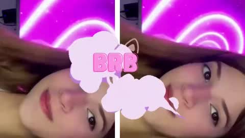 Nora online show from October 9, 8:24 pm