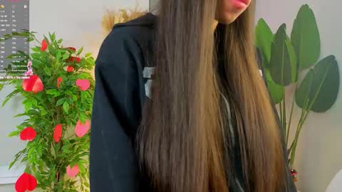 Monika online show from February 26, 7:24 pm