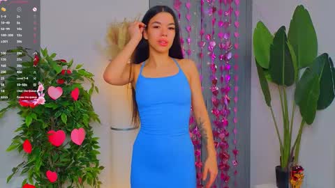 Monika online show from February 20, 7:15 pm