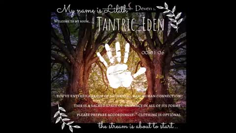 Deven Eden  sometimes Lilith or Eve online show from April 20, 4:04 am