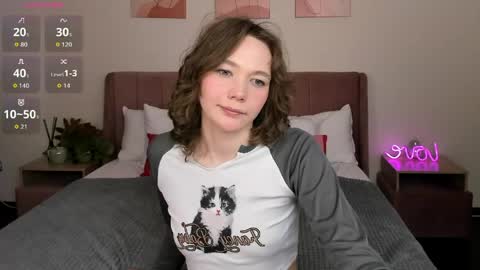 Eva online show from April 22, 12:07 am