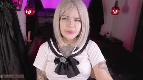 Goth Darling online show from November 4, 8:25 pm