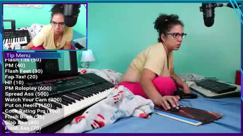 Celeste online show from November 11, 6:38 pm