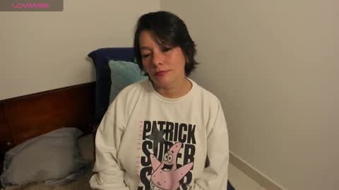 nuit_rose online show from March 9, 1:46 am