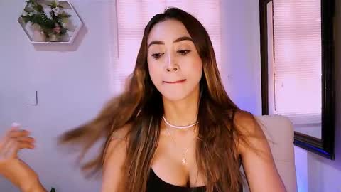 Nycole online show from March 12, 2:42 pm