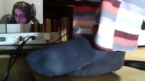 Nyctophilic online show from February 4, 10:57 pm