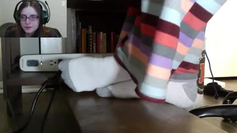 Nyctophilic online show from March 4, 5:41 pm