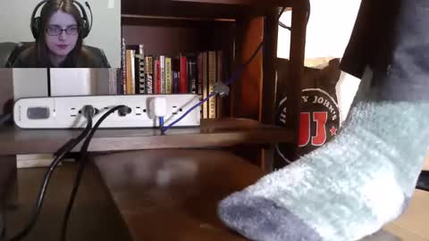 Nyctophilic online show from March 23, 3:29 pm