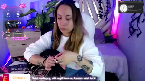 Alex   .    online show from November 9, 10:38 pm