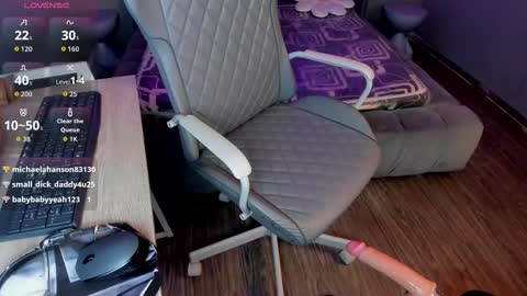 Nyx Doll online show from November 5, 9:09 pm