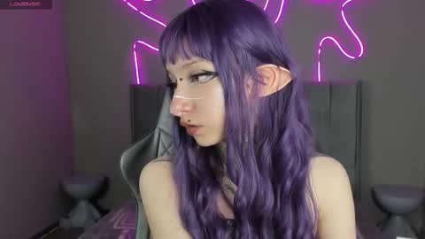 Nyx Doll online show from November 14, 9:26 pm