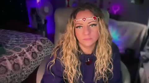 nyxxen online show from February 14, 2:57 am