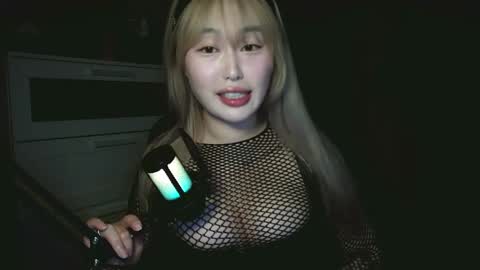 Goddess Carrie online show from April 18, 2:47 am