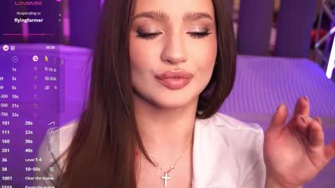 Kristina online show from February 5, 8:56 pm