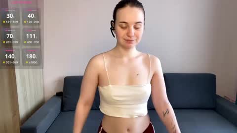  Night Odella Bowman  Julia online show from April 17, 8:27 am