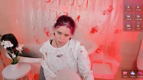 Snapshot of ofelia_rose chatting on October 21, 11:14 am Ofelia 3 online show from October 21, 11:14 am