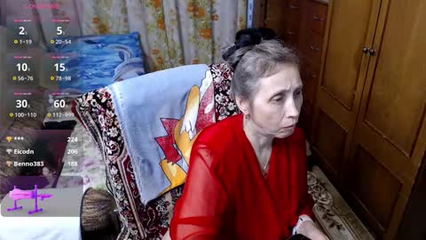 Olguscha online show from November 18, 11:44 am