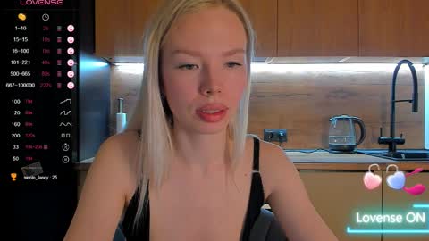 Olivia 3 online show from April 2, 9:45 pm