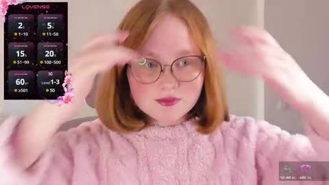 Olivia Date online show from February 21, 11:55 am