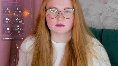 Olivia Date online show from December 16, 2:27 pm