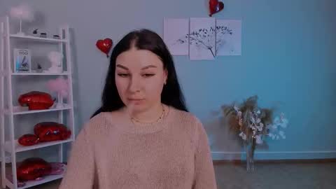 Sweet Olivia online show from February 20, 9:44 am