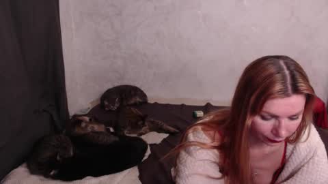 Olivia online show from February 16, 10:42 pm