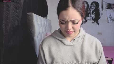 oliviabluee10 online show from January 8, 4:05 am