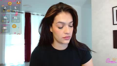 Olivia Bram online show from February 15, 1:10 pm