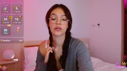 Olivia Bram online show from February 9, 4:20 pm